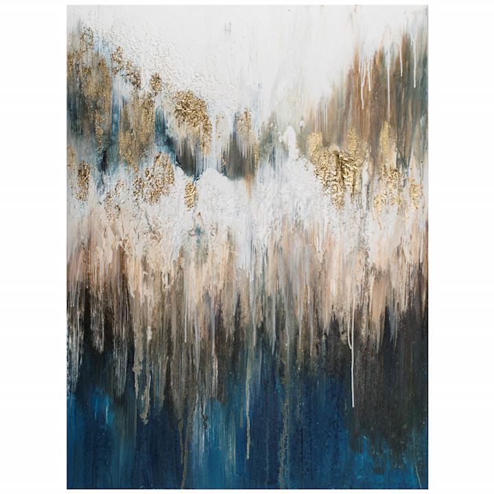 LAKE GARDA CANVAS 90x120cm