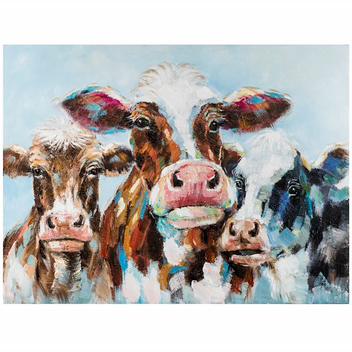 DAISY, MAISY & BUTTERCUP 90x120cm