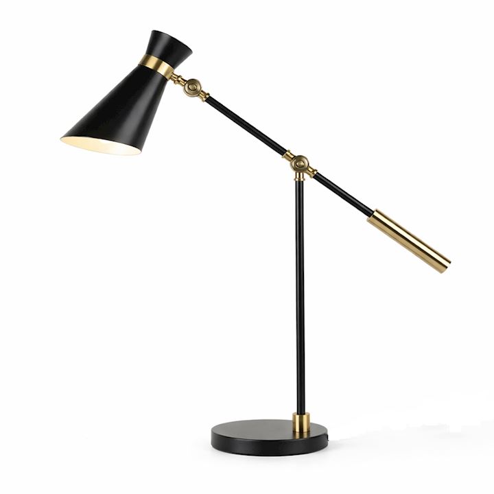 ANGLE POISED TABLE LAMP