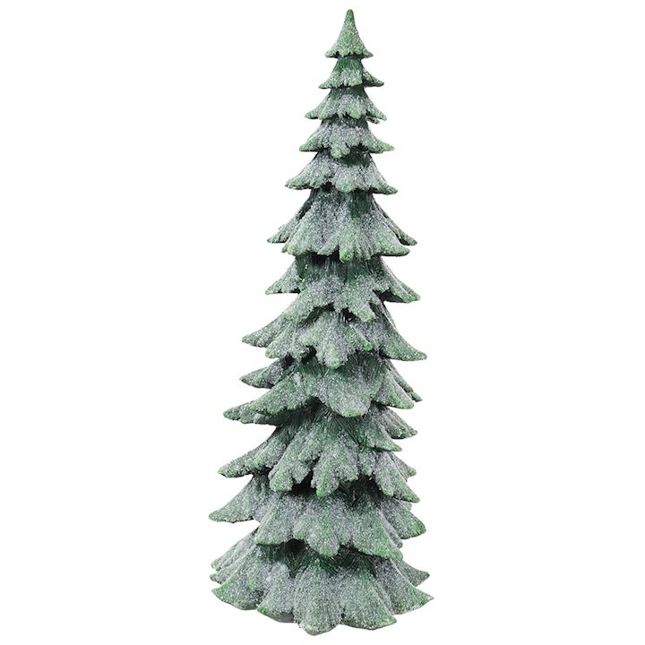 LARGE CHRISTMAS TREE 25x25x62cm