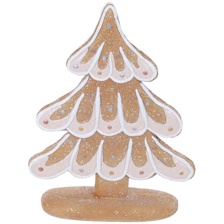 MEDIUM BISCUIT TREE 16x6x21cm