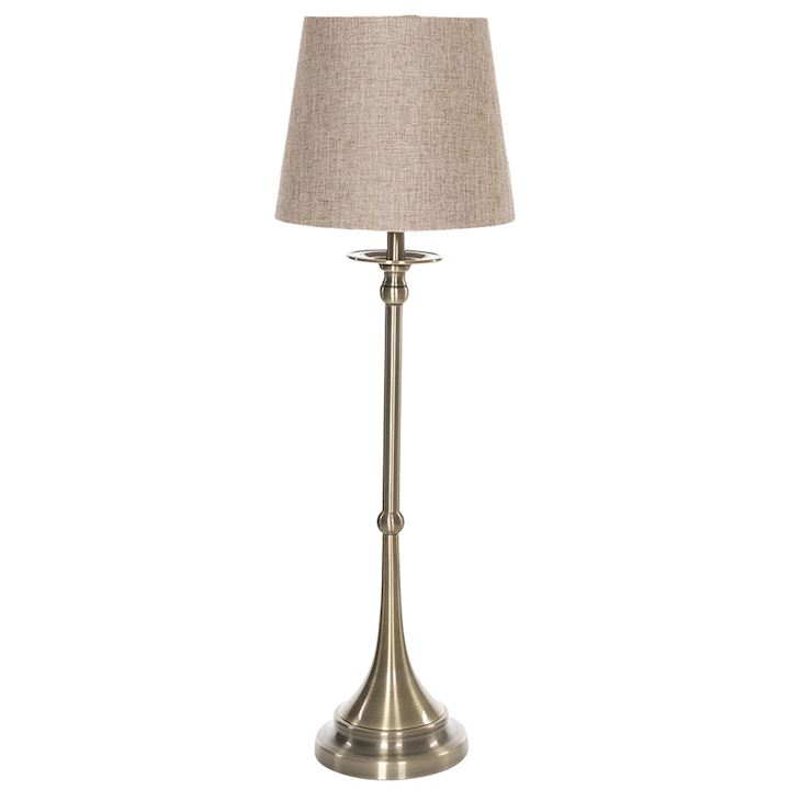TABLE LAMP 24x24x75cm