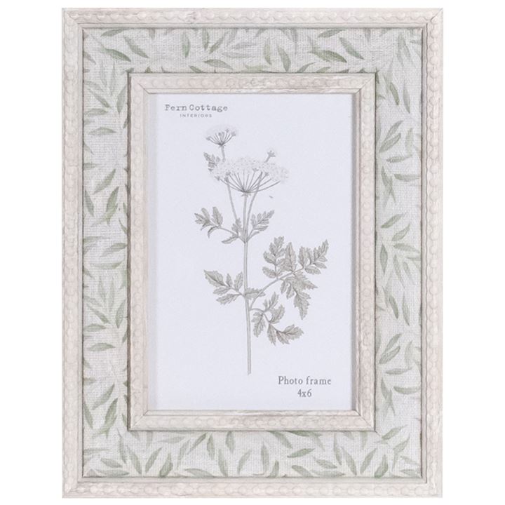 LEAF PHOTO FRAME 4x6