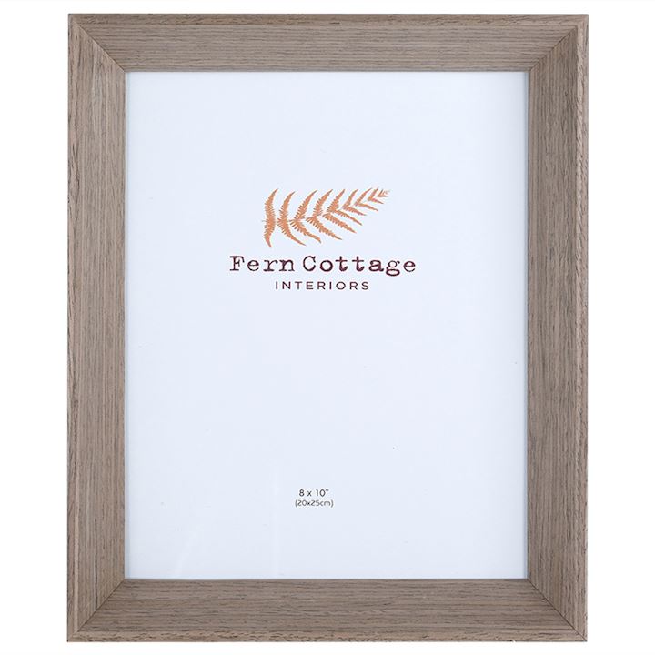 DEEP WOODEN FRAME 8x10