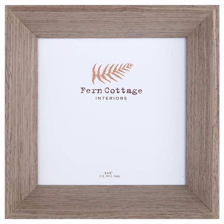 DEEP WOODEN FRAME 5x5