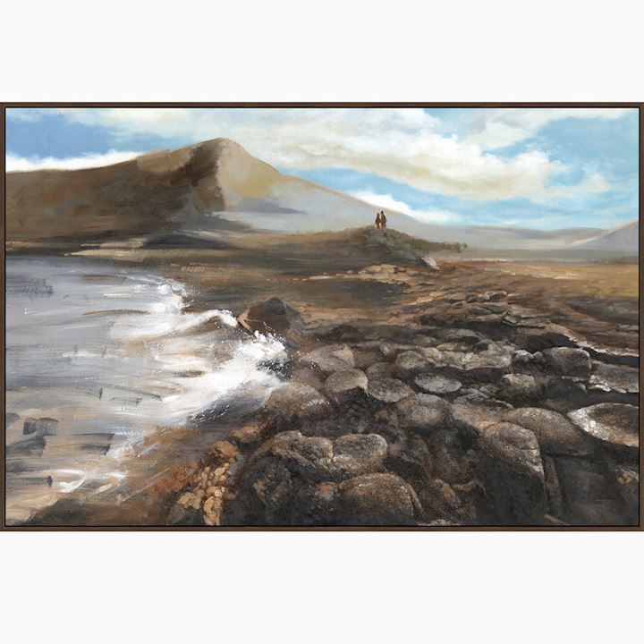GIANTS CAUSEWAY 120x80cm