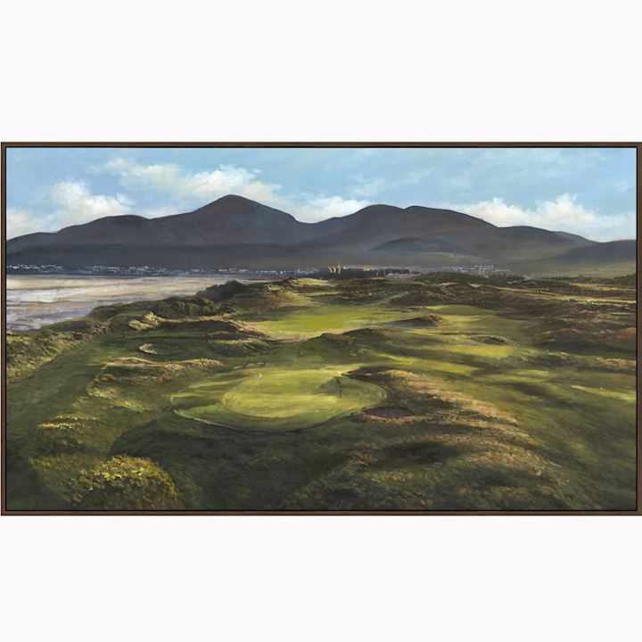 ROYAL COUNTY DOWN (UNFRAMED) 120x70cm