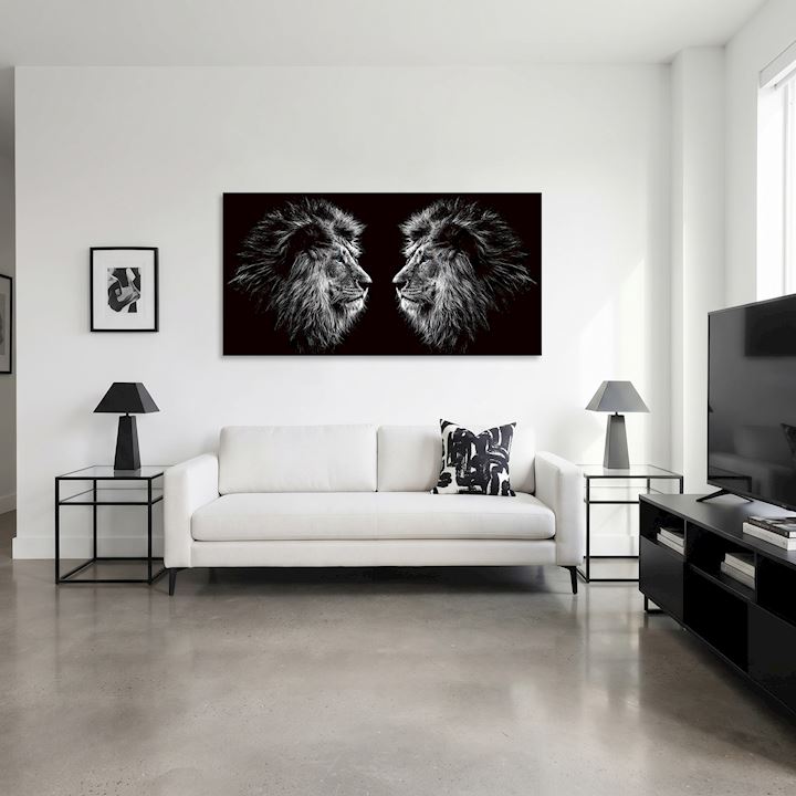 REFLECTION 120x60cm