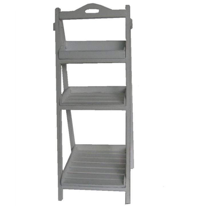 3 TIER KITCHEN RACK  88x35cm