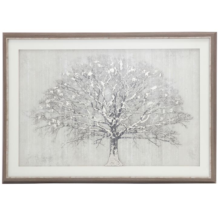 SPECIAL...FRAMED TREE 90x60cm