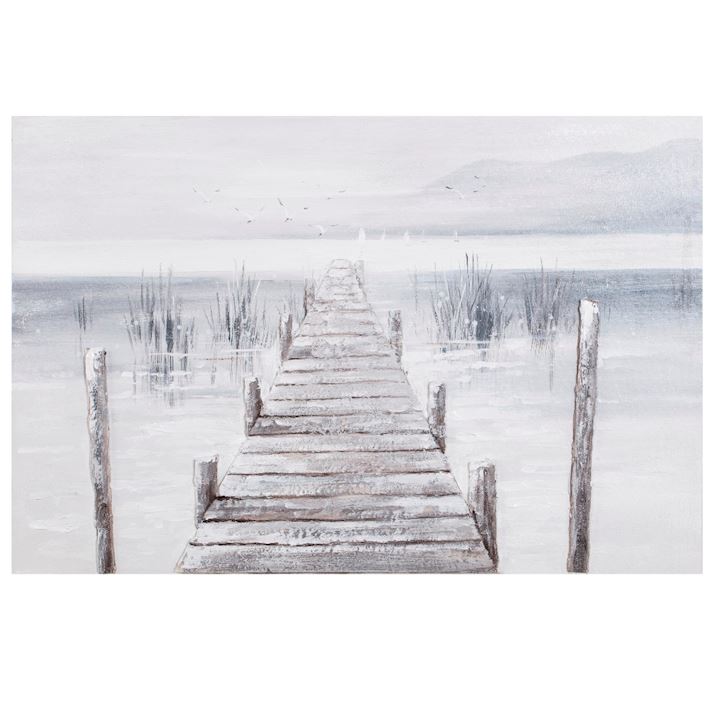 PIER CANVAS 90x60cm