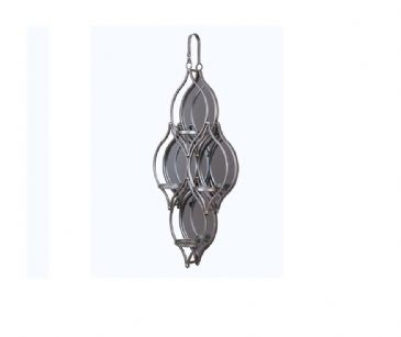 4 WAY MIRROR WALL SCONCE