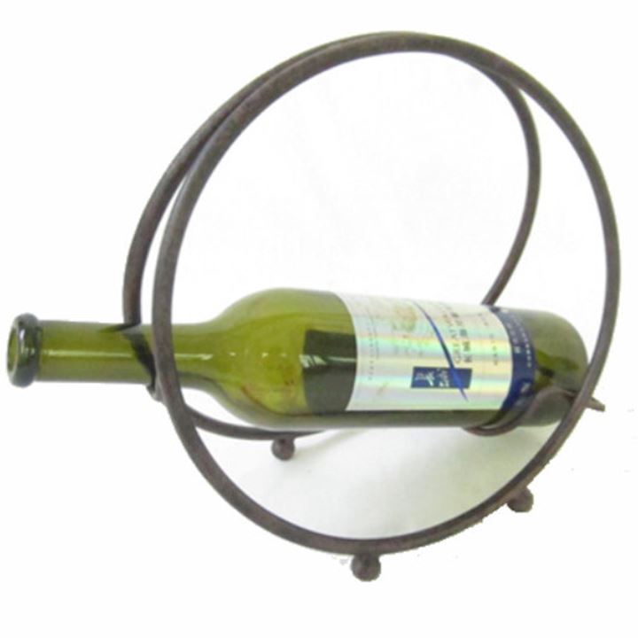 SPECIAL...WINE BOTTLE HOLDER  26x13x26cm