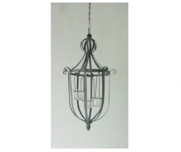 SPECIAL...LARGE HANGING C'HOLDER  26x26x85cm