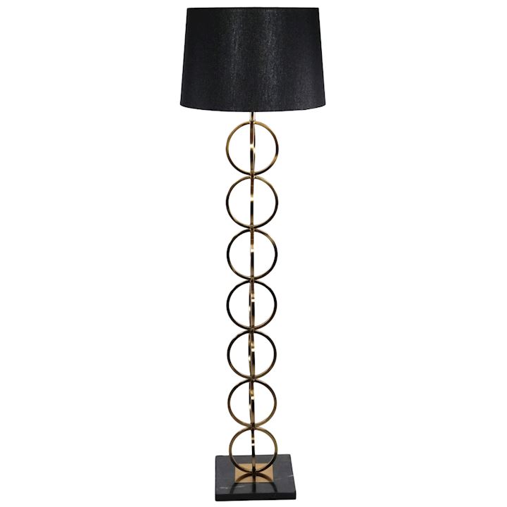 HOXTON FLOOR LAMP 42x148cm