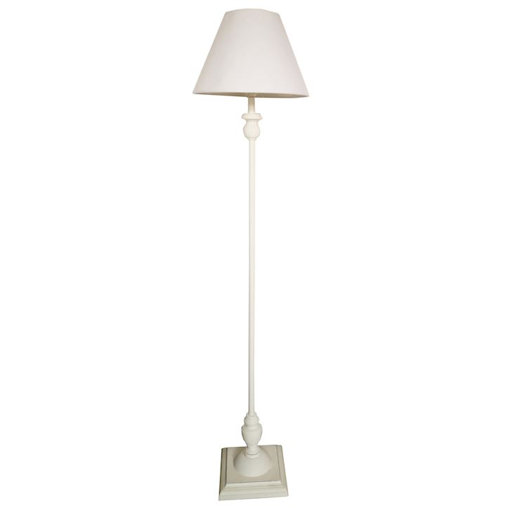 SALVATORE WOODEN FLOOR LAMP 159cm