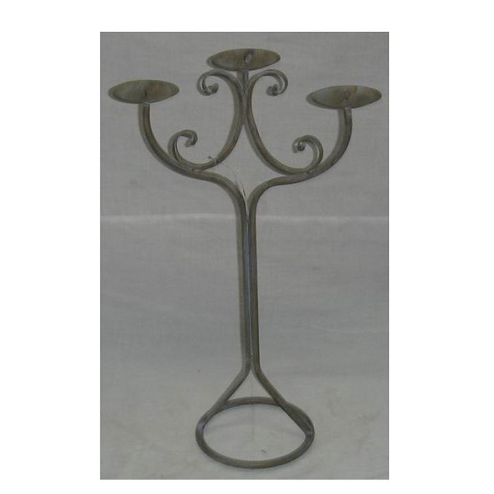 3 WAY CANDLE STAND 57cm
