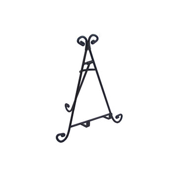 BLACK EASEL
