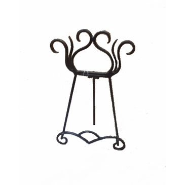 A/Q BRASS PLATE STAND