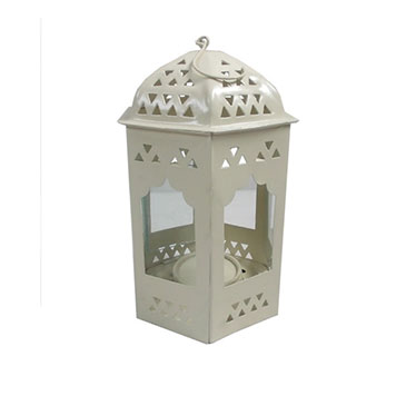 SPECIAL...SMALL IVORY LANTERN   16cm