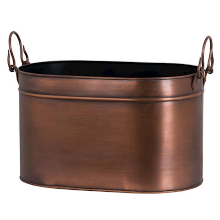 A/Q COPPER LOG HOLDER(19150)