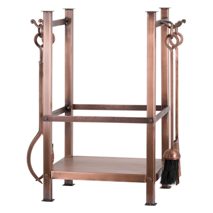 LOG HOLDER/FIRESET (19495)