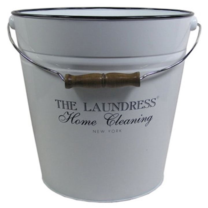SPECIAL...THE LAUNDRESS ENAMEL BUCKET - 1.45Kg
