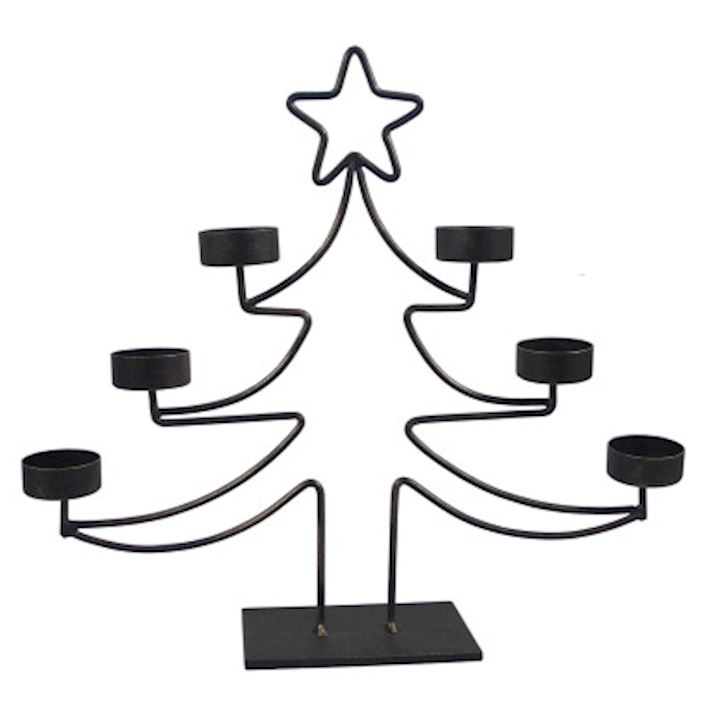 SPECIAL...CHRISTMAS TREE T LITE HOLDER