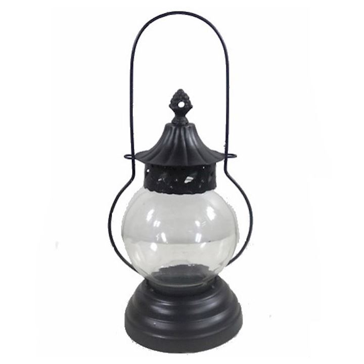 A/Q BRASS HANGING LANTERN