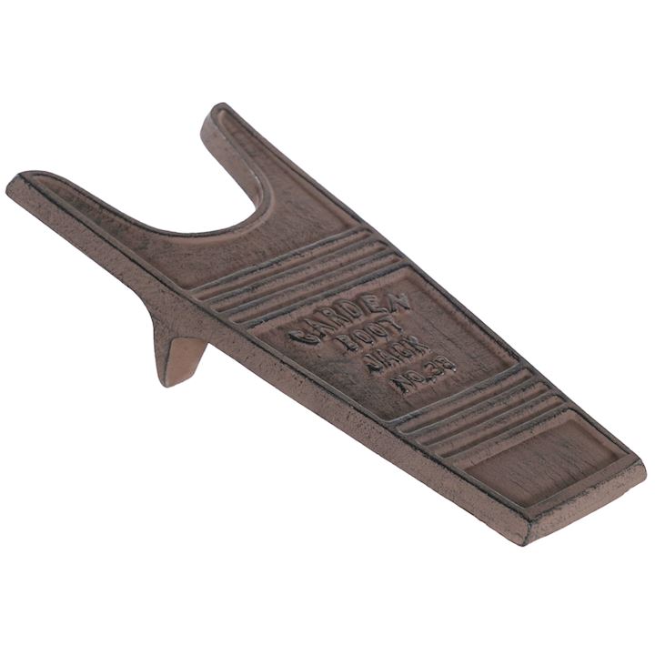 CAST IRON BOOT JACK 13x32x7cm