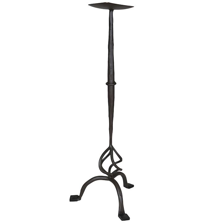 SPECIAL...IRON CANDLESTAND 60cm